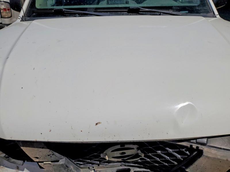 2015 Nissan Frontier sv