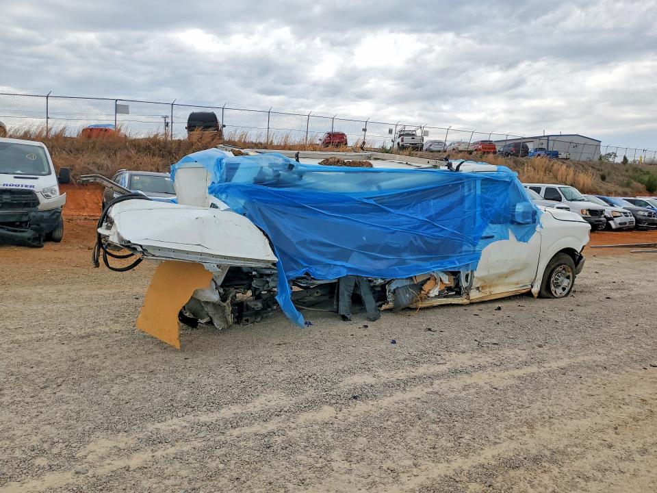 2019 Nissan NV 3500 HD SV