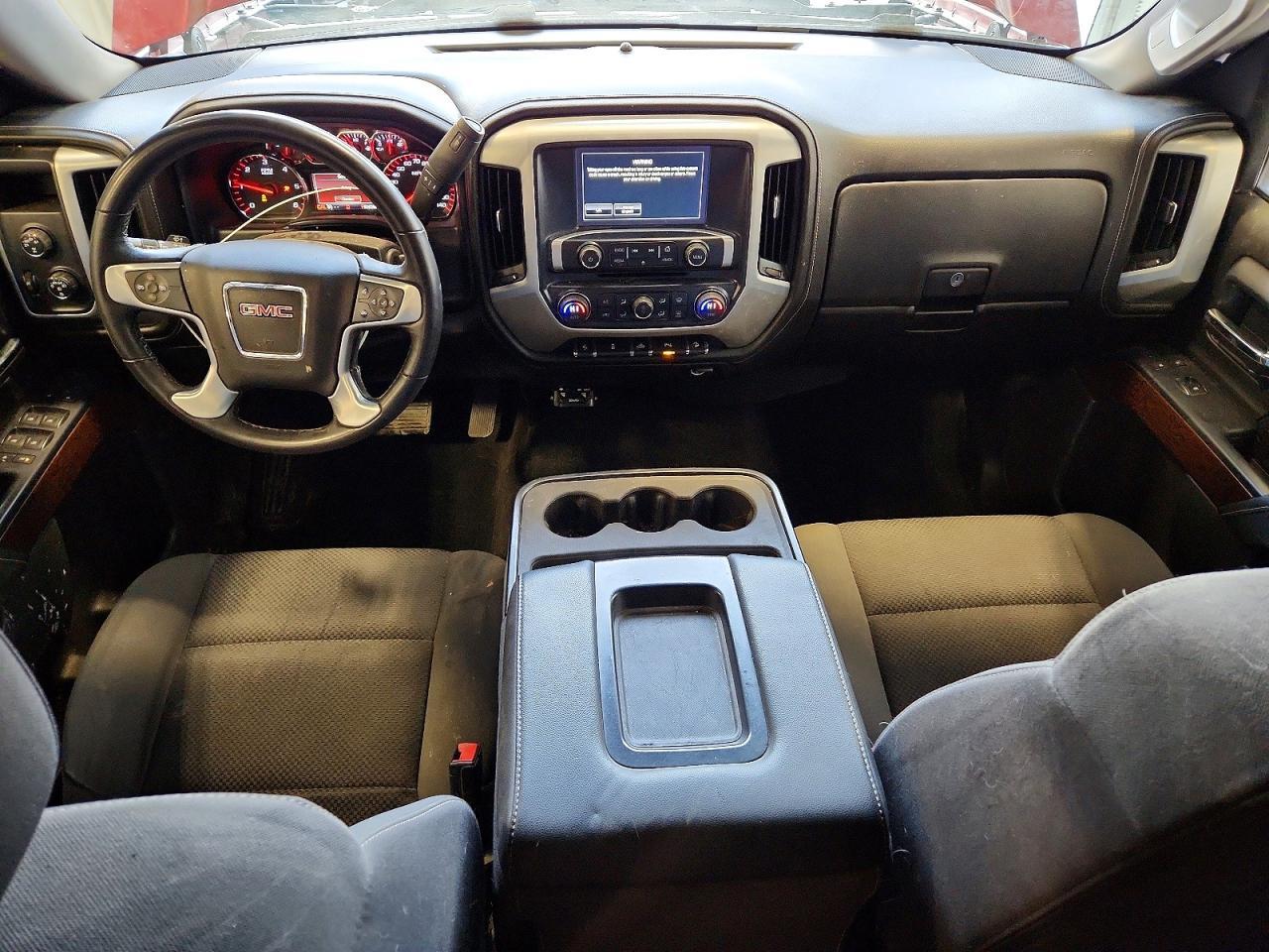 2016 GMC Sierra K1500 SLE