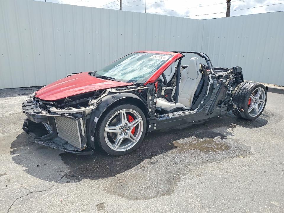 2021 Chevrolet Corvette Stingray 1LT