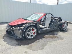 2021 Chevrolet Corvette Stingray 1LT en venta en Riverview, FL