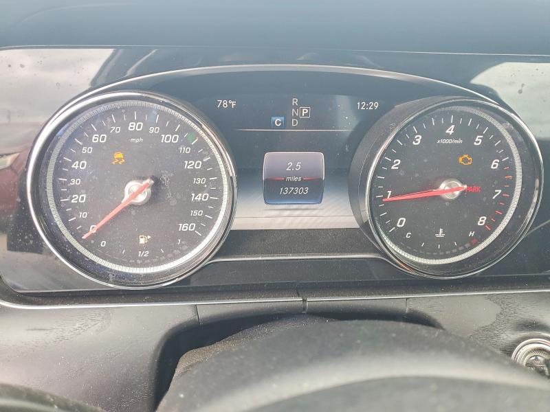 2018 Mercedes-Benz E 300