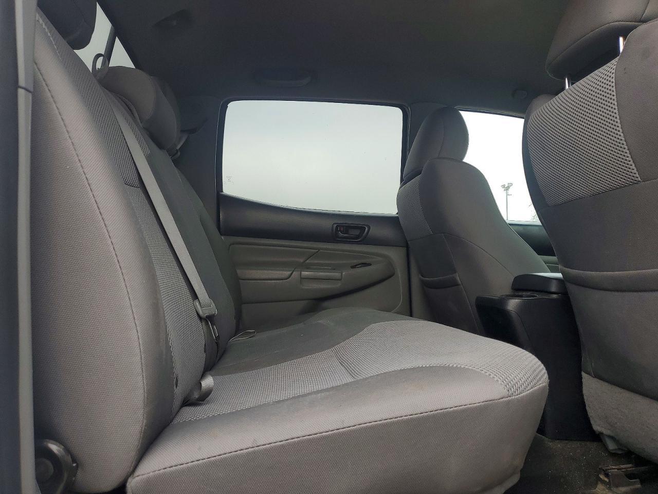 2015 Toyota Tacoma Prerunner V6