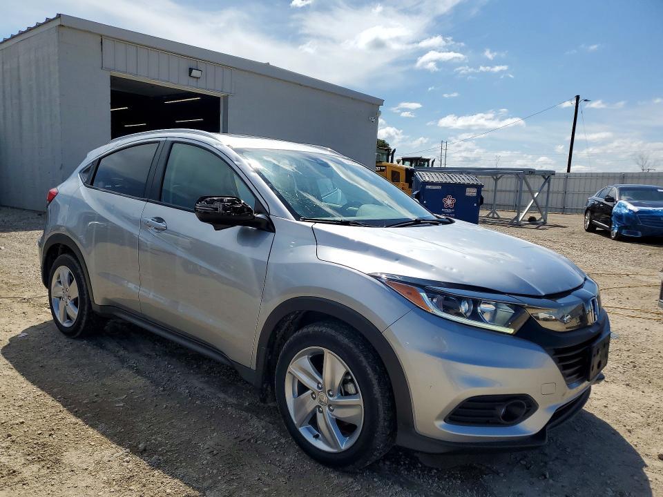 2019 Honda Hr-v exl