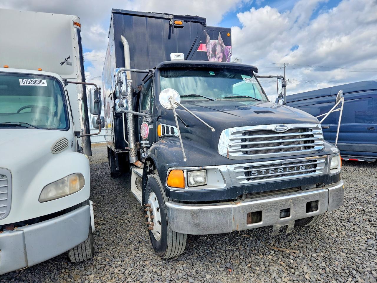 2008 Sterling Acterra