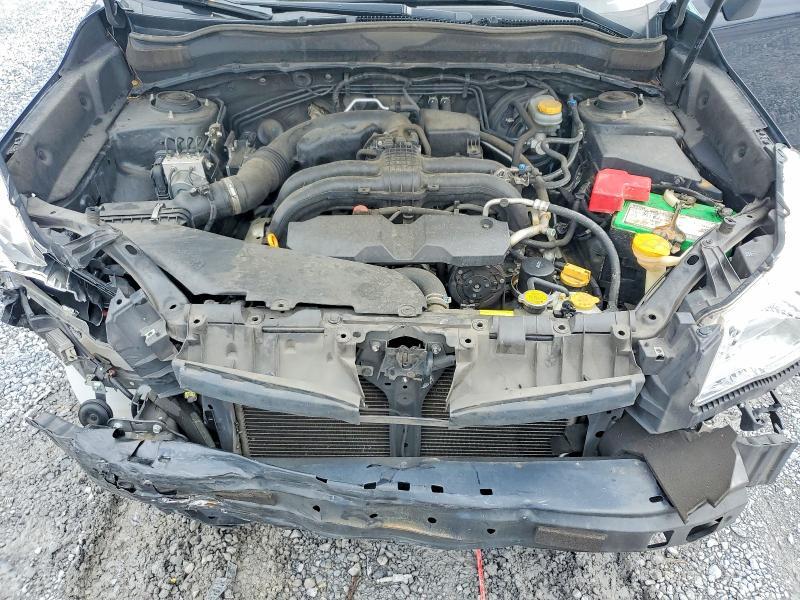 2016 Subaru Forester 2.5i