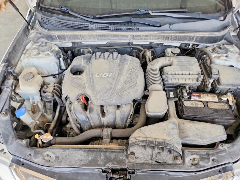 2012 Hyundai Sonata se