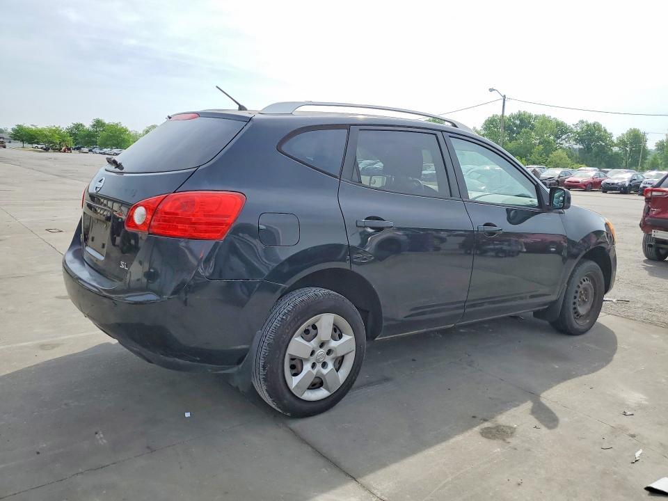 2008 Nissan Rogue s