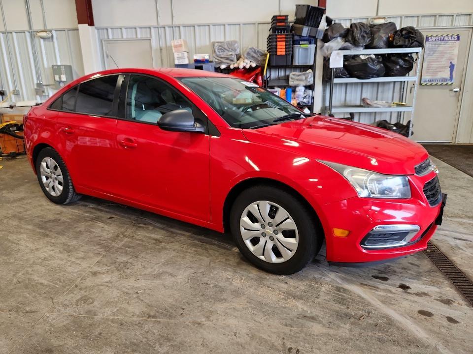 2015 Chevrolet Cruze ls