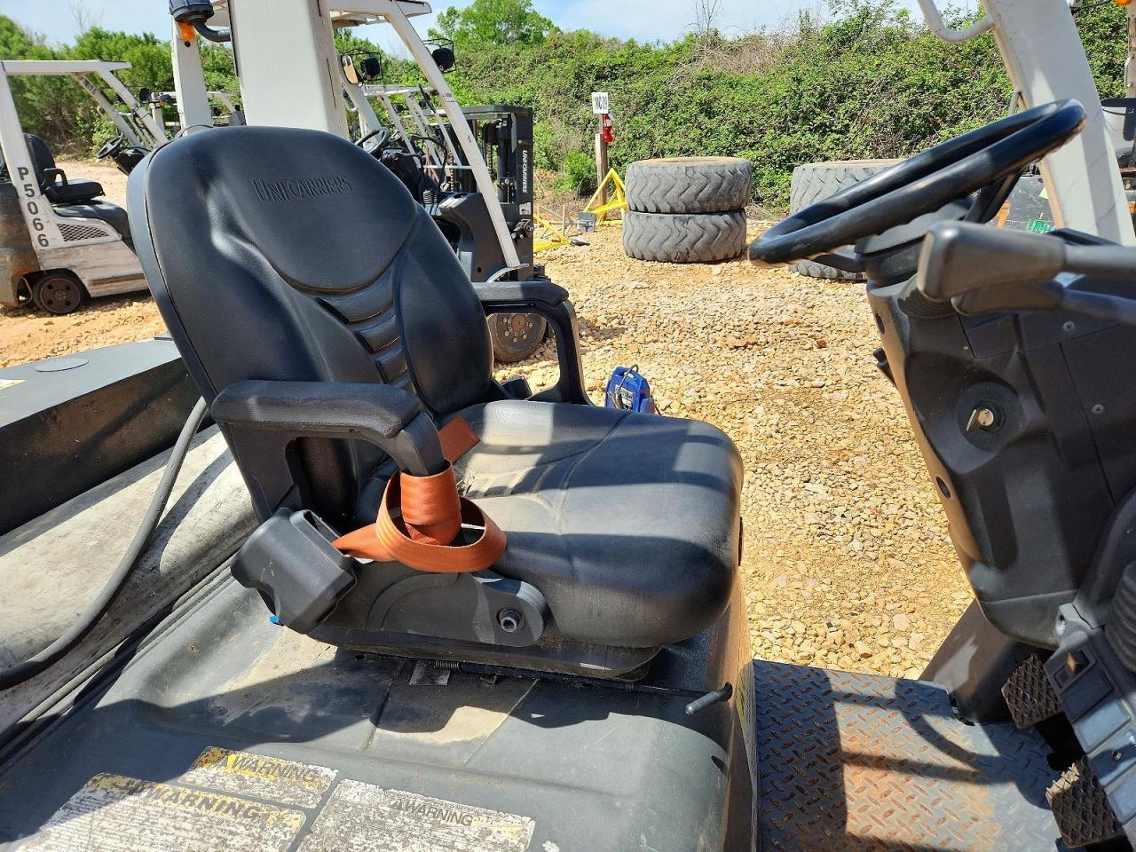 2017 Unicariers 2017 Unicarriers Forklift