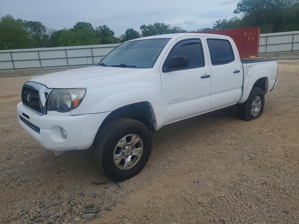 2007 Toyota Tacoma Prerunner V6
