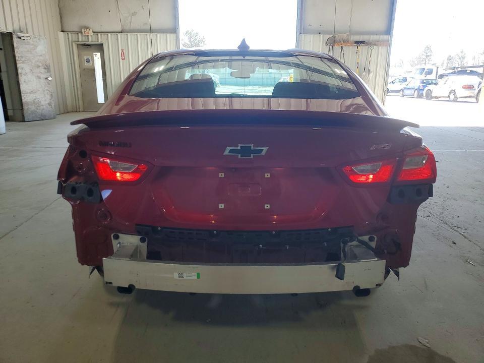 2023 Chevrolet Malibu rs