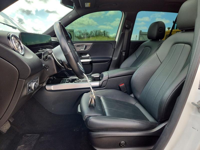 2021 Mercedes-Benz Glb 250 4matic