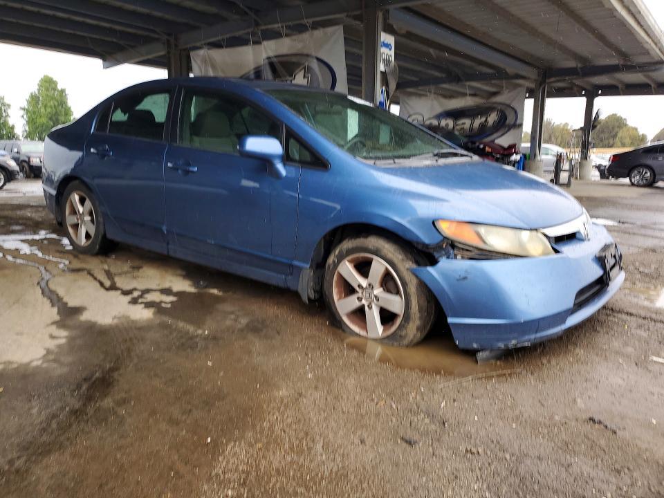 2007 Honda Civic ex