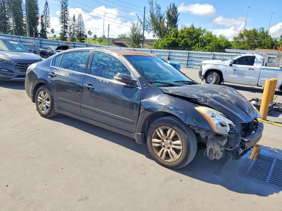 2012 Nissan Altima 2.5