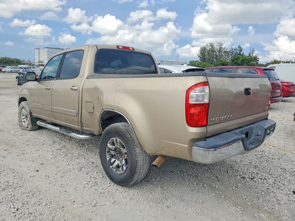 2006 Toyota Tundra Double Cab SR5