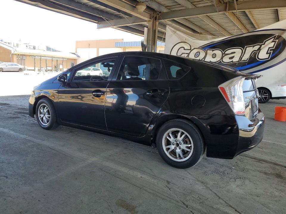 2010 Toyota Prius ii