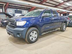 Salvage trucks for sale at East Granby, CT auction: 2013 Toyota Tundra Grade
