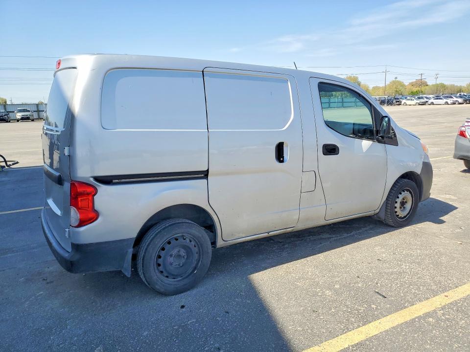 2015 Nissan Nv200 sv