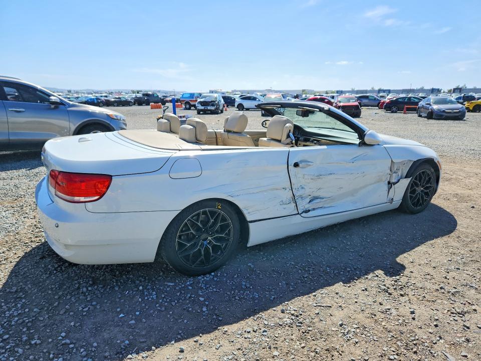 2007 BMW 328 i Sulev