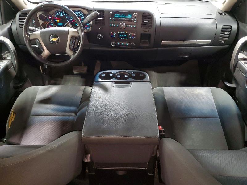 2011 Chevrolet Silverado K1500 LT