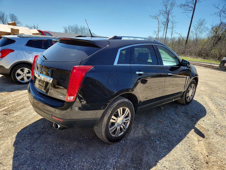 2013 Cadillac Srx Luxury Collection