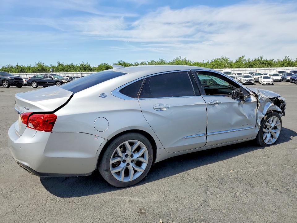 2019 Chevrolet Impala Premier