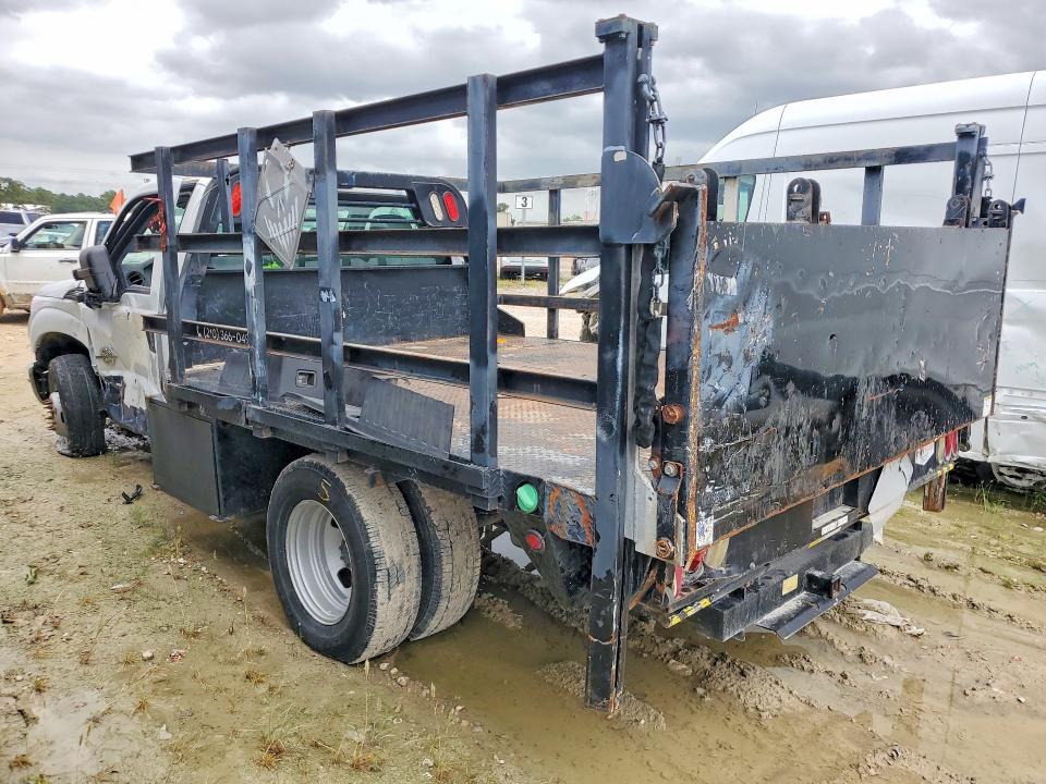 2014 Ford F350 Super Duty