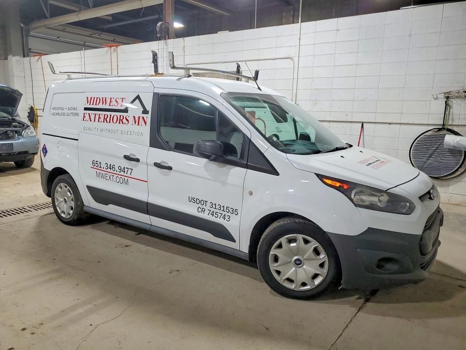 2016 Ford Transit Connect xl
