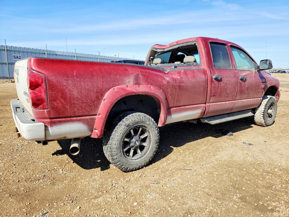 2008 Dodge RAM 3500 ST