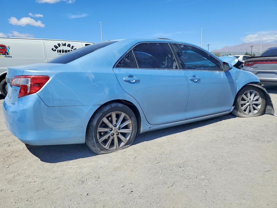 2014 Toyota Camry xle