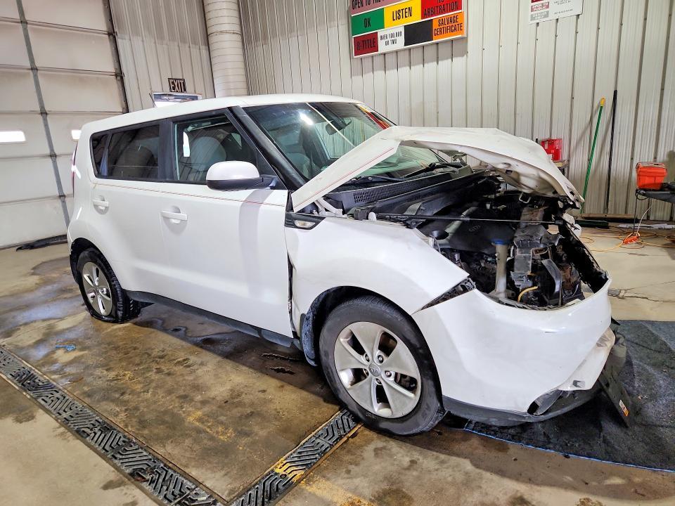 2014 KIA Soul Base