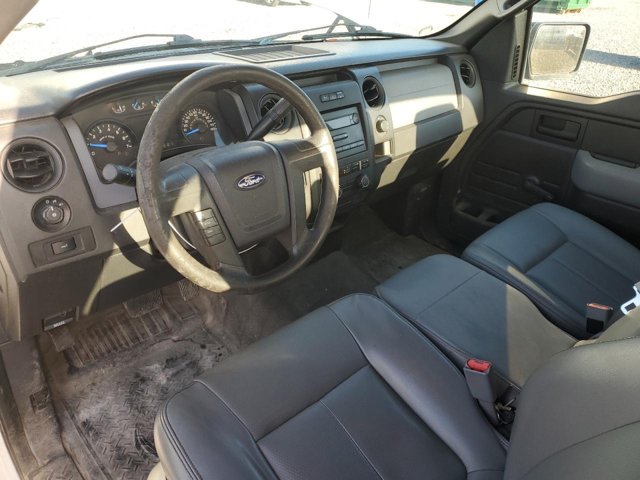 2014 Ford F150