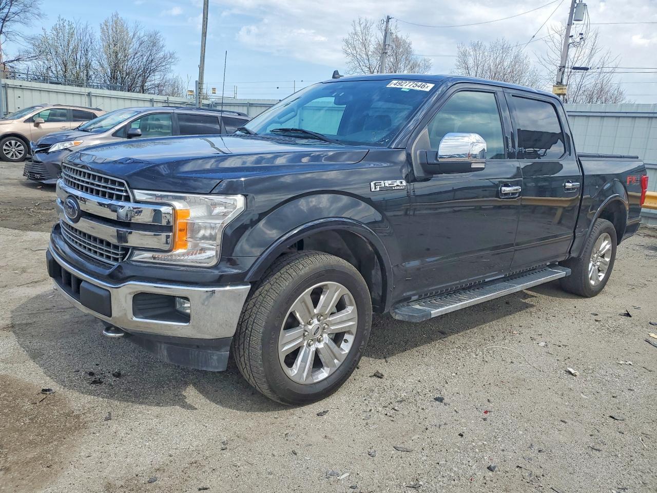 2020 Ford F150 Supercrew