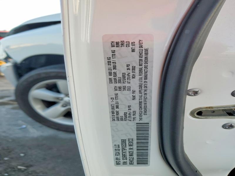 2023 Dodge RAM 1500 Classic Tradesman