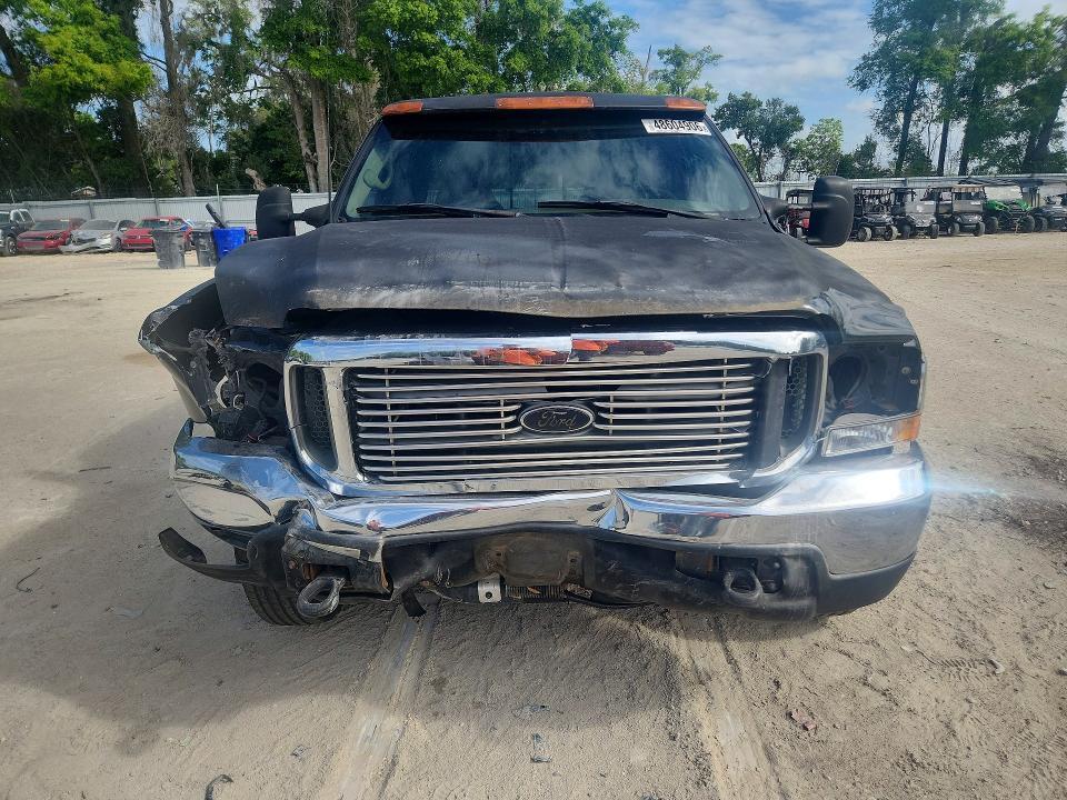 2000 Ford F350 Super Duty
