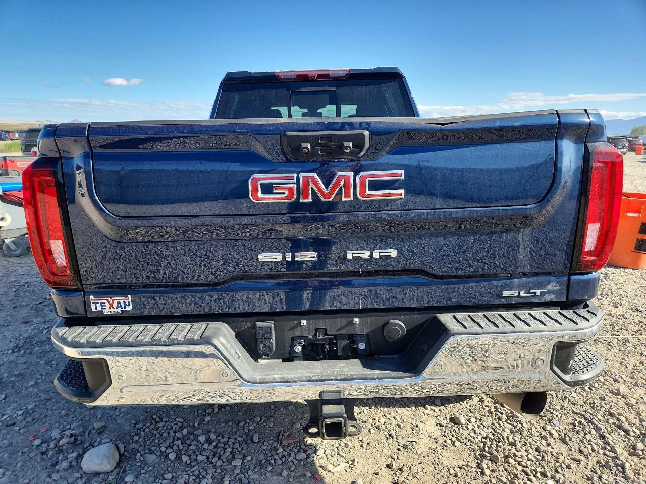 2022 GMC Sierra K2500 SLT