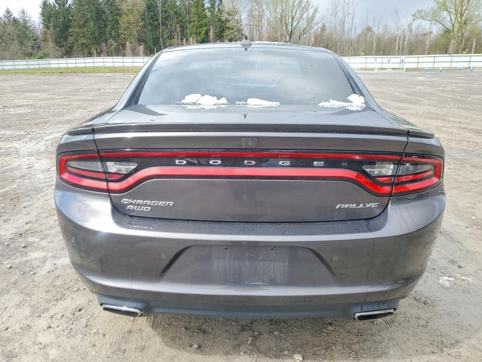 2017 Dodge Charger sxt