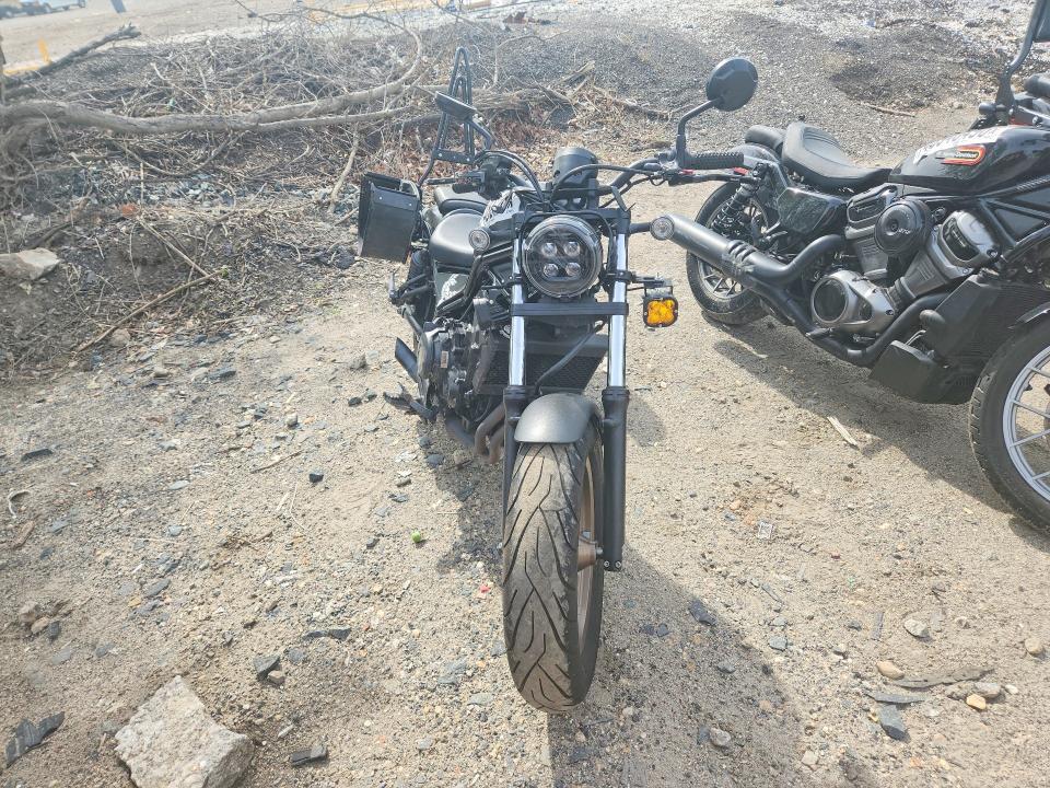 2023 Honda Cmx500