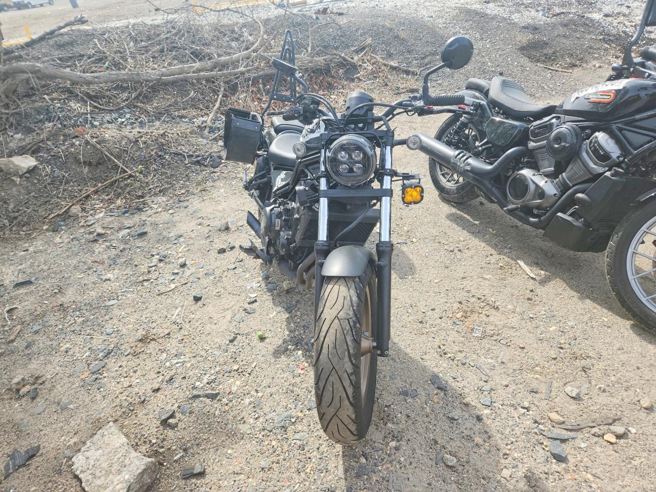 2023 Honda CMX500