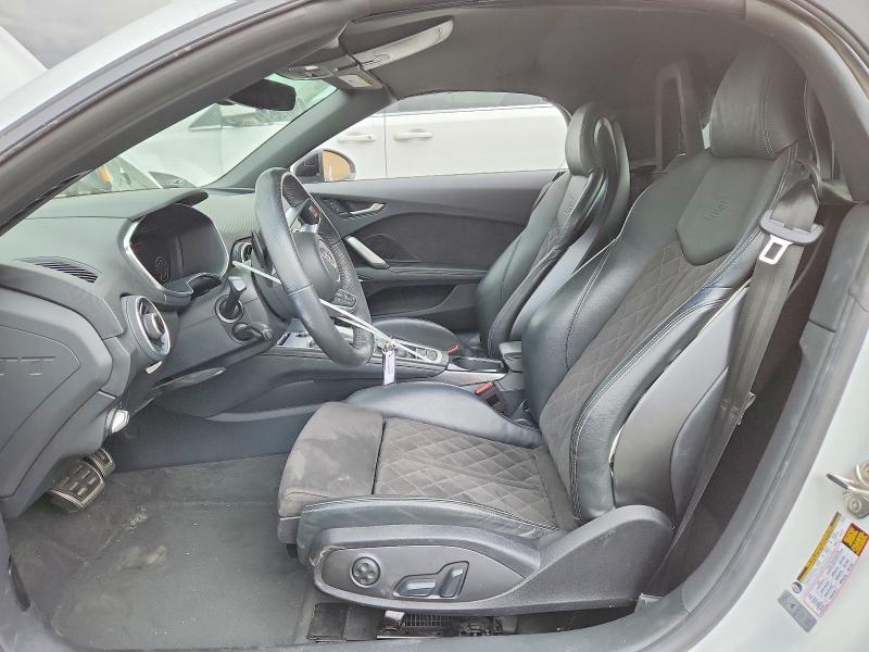 2019 Audi TT