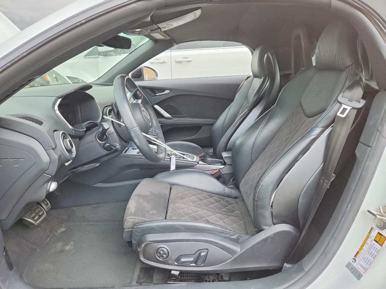 2019 Audi TT