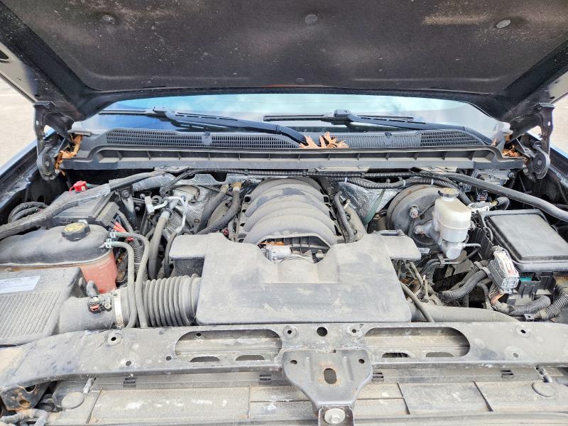 2017 Chevrolet Silverado K1500 ltz
