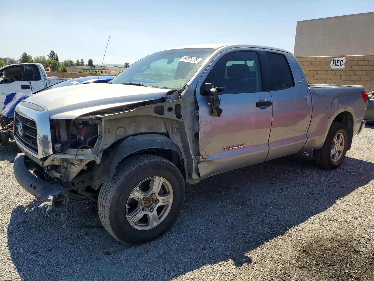 2008 Toyota Tundra SR5