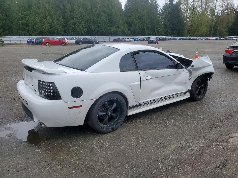 2004 Ford Mustang gt