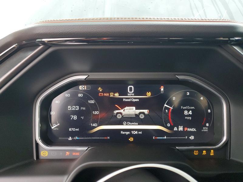 2026 GMC Sierra K2500 AT4