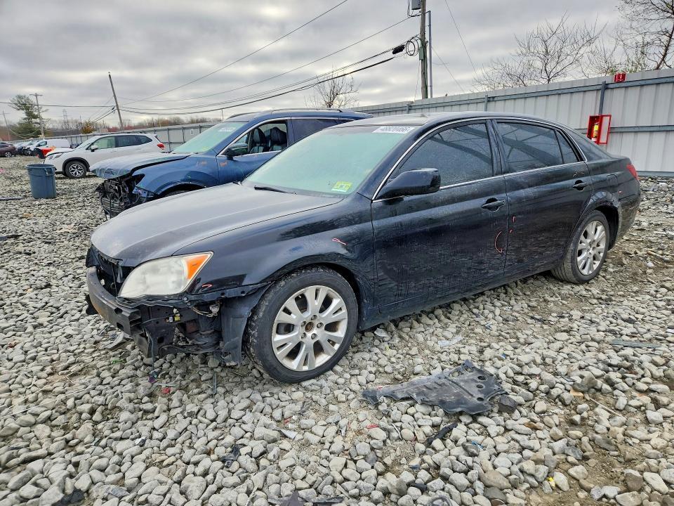 2008 Toyota Avalon xls