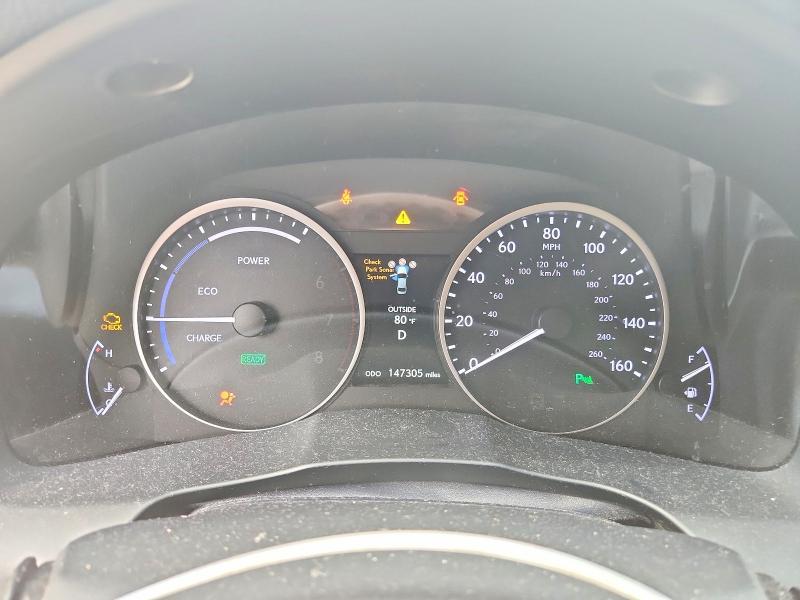 2014 Lexus Es 300h