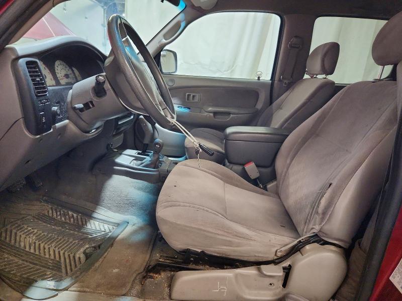 2004 Toyota Tacoma Double Cab