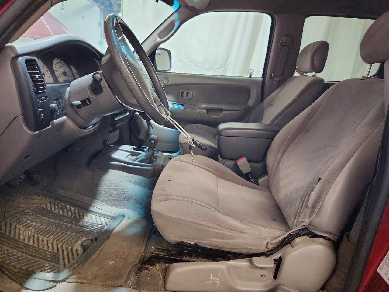 2004 Toyota Tacoma Double Cab